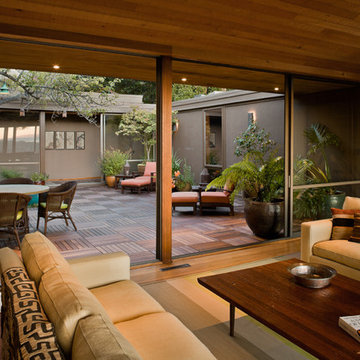 Mid-Century Modern Renovation