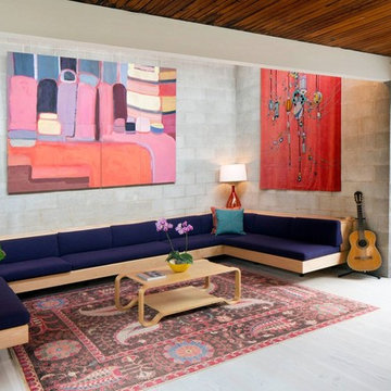 Mid-Century Modern Revival