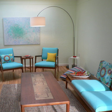 Mid-Century Oaks