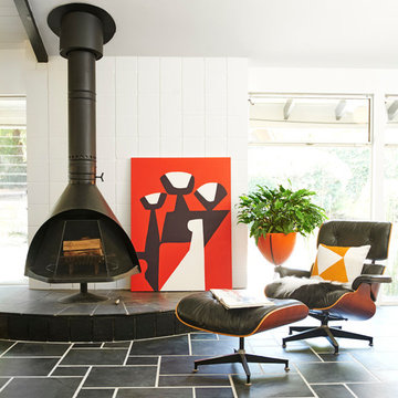 Mid Century Ranch in Whittier