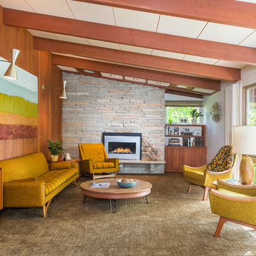 Mid-Century Ranch