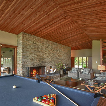 Mid-Century Remodel & Interior Design