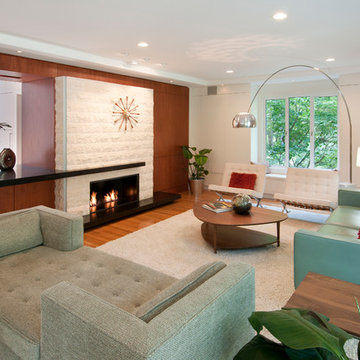 Mid Century remodel