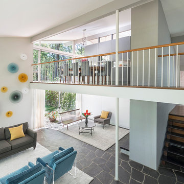 Mid-Century Remodel on Tabor Hill