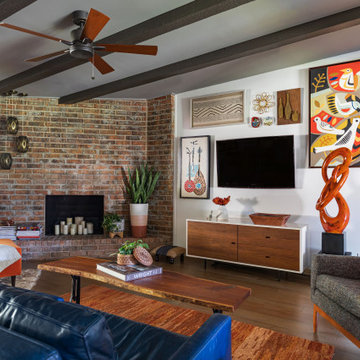 Mid-Century Retreat