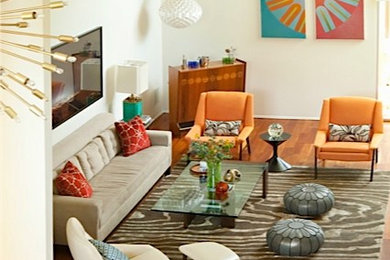 MidCentury Brentwood Residence : California Home + Design