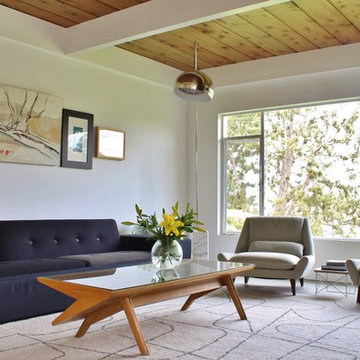 Midcentury in Del Mar