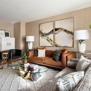 Midcentury in Manhattan