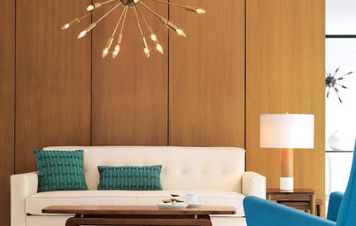Sputnik Chandeliers: Space-Age Style at Home