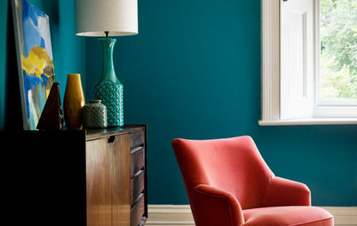 8 Gorgeous Ways to Team Teal and Terracotta