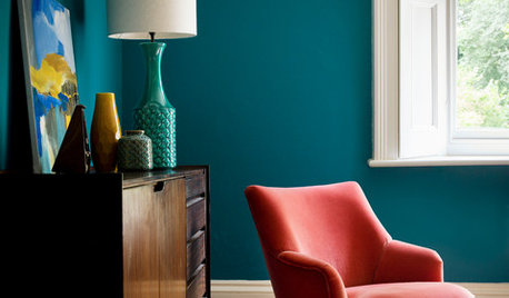 8 Gorgeous Ways to Team Teal and Terracotta