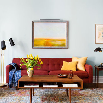 Midcentury • UWS 100s
