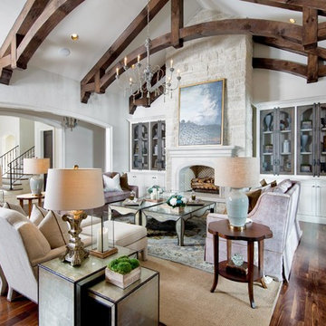 Mike Ford Custom Homes - Witherspoon Parade Model