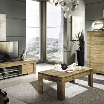 Milano Living Room Set by LC Mobili