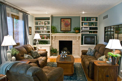 Milford Family Room