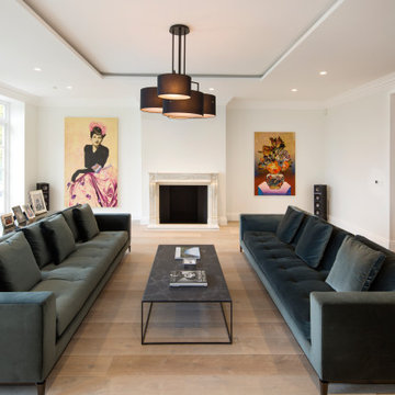 Mill Hill, Private Residence
