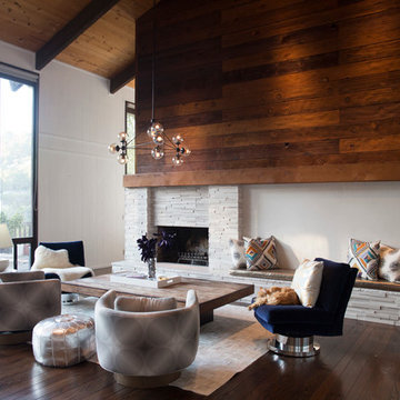 Mill Valley Hillside