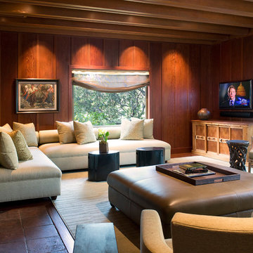 Mill Valley Living Rooms