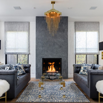 Mill Valley Modern Barn