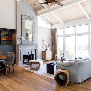 Mill Valley Rustic Glam