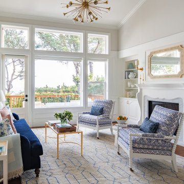 Mill Valley Waterfront Home