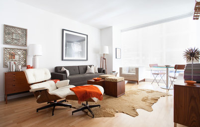 Houzz Tour: Details Make the Difference in 700 Square Feet