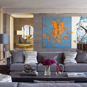 Millenium Tower Penthouse