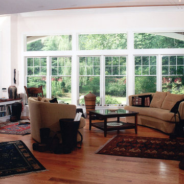 Raised Ranch Living Room - Photos & Ideas | Houzz