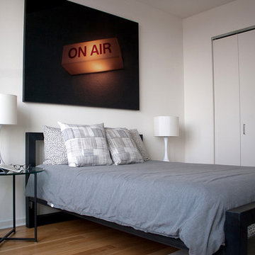 Minimal 1-Bedroom in Chelsea, Manhattan