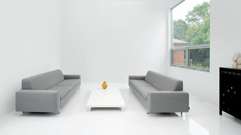 minimalist livingroom