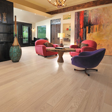 Mirage Alive Red Oak Isla Engineered Hardwood Flooring
