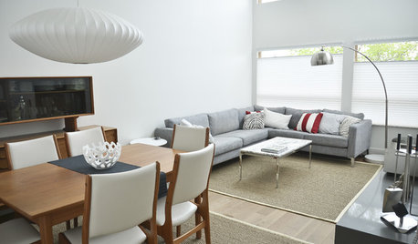Houzz Tour: Practical Style for a Family Home in Calgary