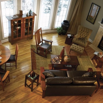 Mission Collection - Stickley Furniture