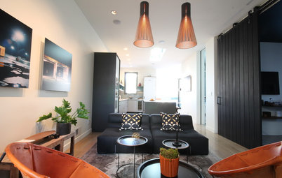 Houzz Tour: Edwardian Flat Opens Up for More Light and Better Flow