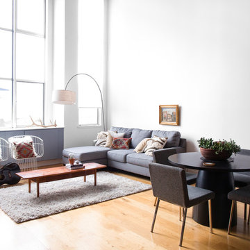 Mission Loft | Interior Styling