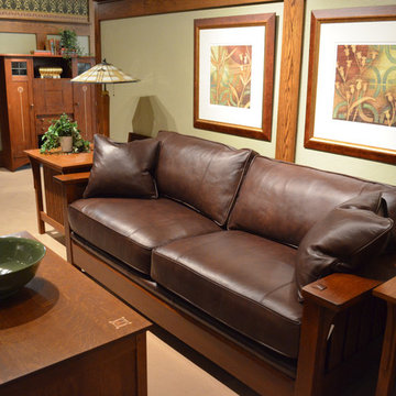 Mission Style Living