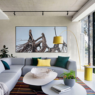 Mixed Use House