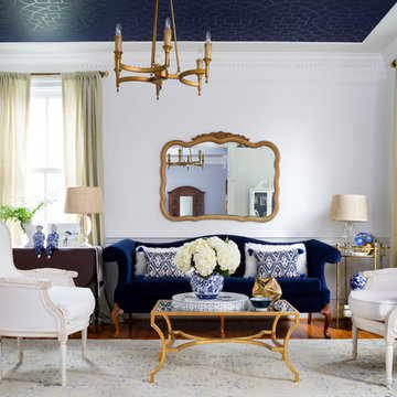 Mixing Old with the New in Historic Leesburg, VA