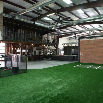 MLB Man Cave