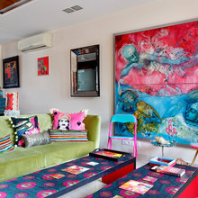 Delhi Houzz: For This Jewellery Designer, Home is Where the Art is