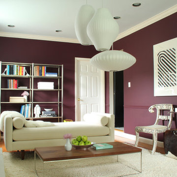 MOD Mid-Century Colonial