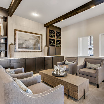 Model Home Star Ranch- Pacesetter Homes