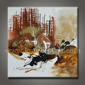 Modern/Abstract Oil Paintings