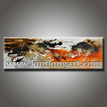 Modern/Abstract Oil Paintings