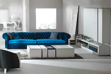 Modern and Contemporary Sofas and Sectionals