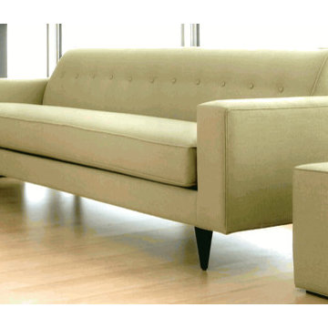 Modern and Contemporary Sofas and Sectionals