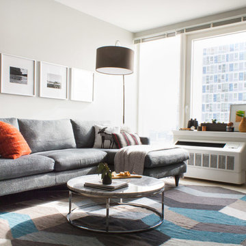 Modern and Masculine in Long Island City