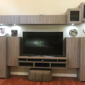 Modern Built-In