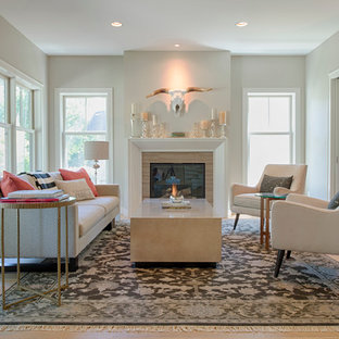 Cape Cod Living Room Houzz