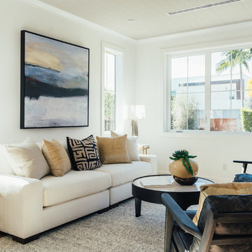 Modern Cape Cod - New Construction - West Hollywood